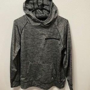 Boys energy zone hooded sweatshirt